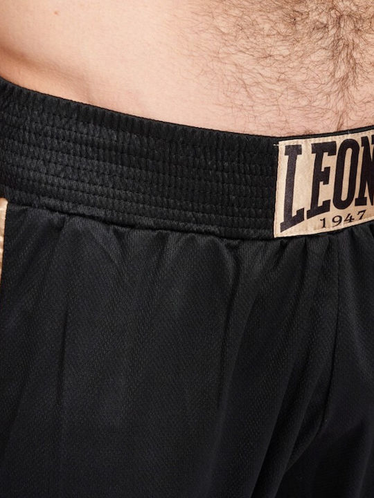 Leone 1947 DNA Shorts Boxen Schwarz