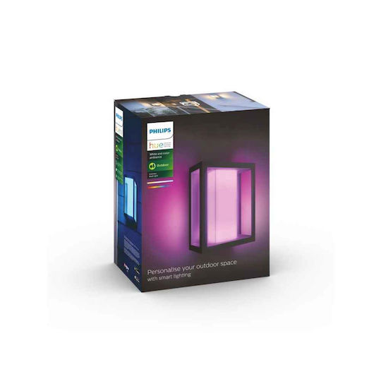 Philips Impress Wandmontierte Außen-Deckenleuchte IP44