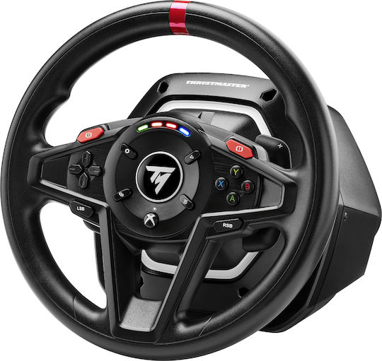 Thrustmaster T128X Steering Wheel with Pedals for PC / XBOX One / Xbox Series X/S