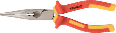 Kendo Cutting Plier Wide Electrician Length 200mm