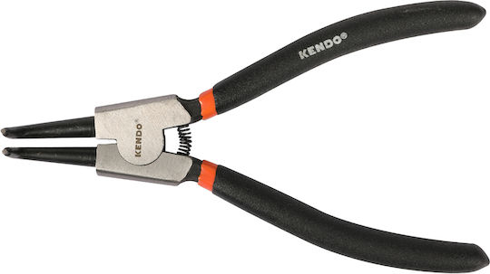 Kendo Clește Pentru Circlip Curbat Lungime 180mm