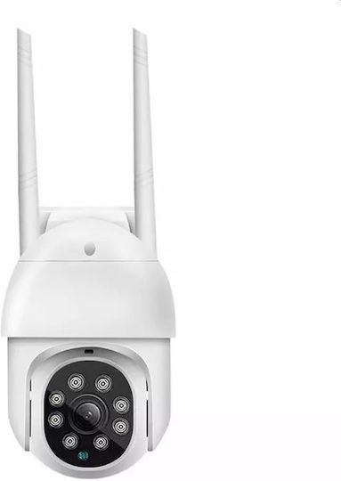 Camwon WIP-TY300P IP Κάμερα Παρακολούθησης Wi-Fi Full HD 1080p Αδιάβροχη με Αμφίδρομη Επικοινωνία και Φακό 3.6mm