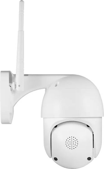 Camwon WIP-TY300P IP Κάμερα Παρακολούθησης Wi-Fi Full HD 1080p Αδιάβροχη με Αμφίδρομη Επικοινωνία και Φακό 3.6mm