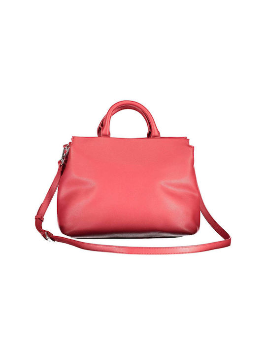Byblos Women's Shoulder Bag Red