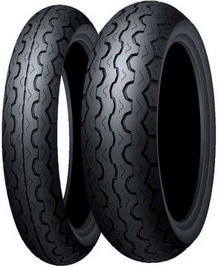 Dunlop TT100GP 140/70-17 67V Custom Λάστιχο Μοτοσυκλέτας Πίσω
