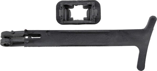 NTY Door Handle for Volkswagen Bora Golf IV 1999-2005 EZCVW324