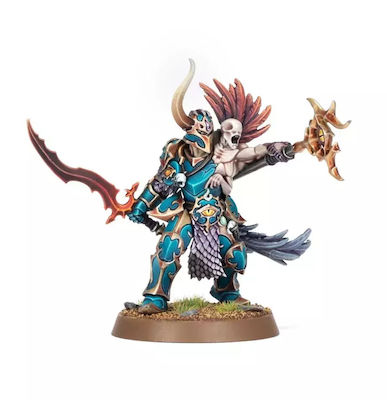 Games Workshop Warhammer Tzeentch: Curseling, Eye of Tzeentch Unpainted Figures