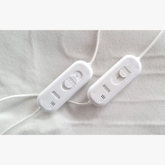 Viopros Alb 160W 140cmx170cm
