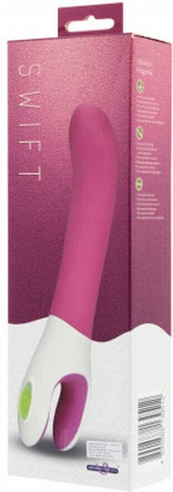 Seven Creations Swift Vibrator G-Spot Vibrator G-Spot 19cm Roz