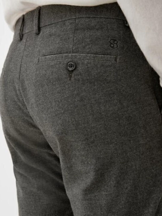 Trousers Chino Gray