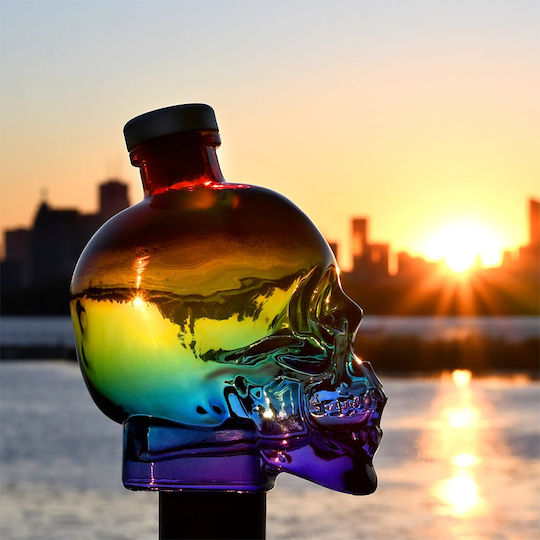 Crystal Head Pride Limited Edition Βότκα 40% 700ml