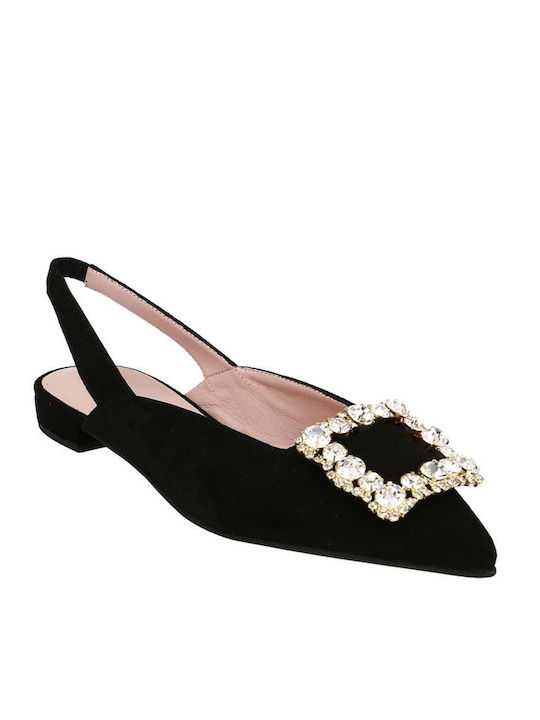 Mules Clementine Angelis Negro 049817 Negro