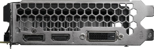Palit GeForce RTX 3050 8GB GDDR6 StormX Κάρτα Γραφικών