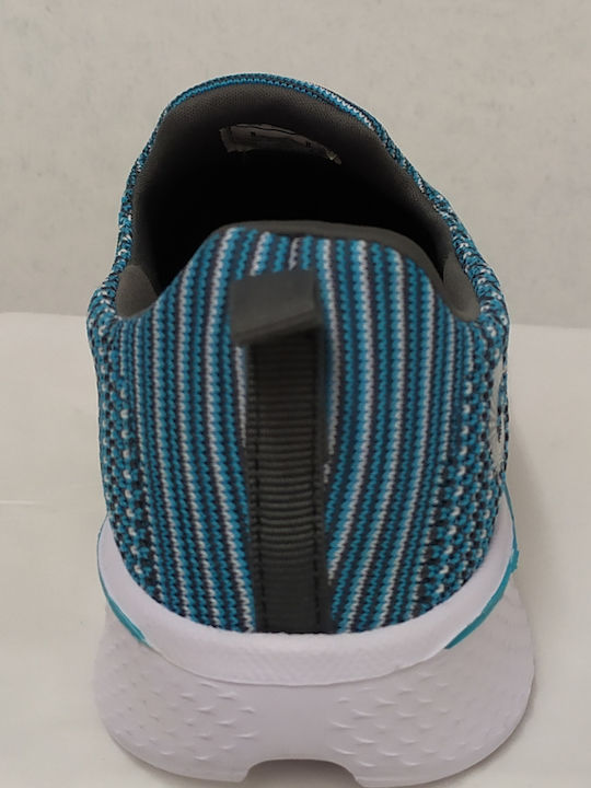 Ανατομικά Γυναικεία Slip-On Τιρκουάζ