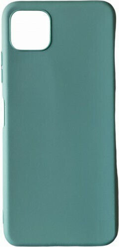 Back Cover Σιλικόνης 1.2mm Forest Green (Galaxy A22 5G)