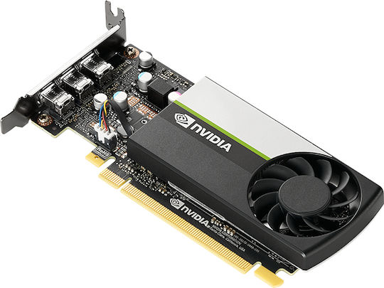 PNY Quadro T400 4GB GDDR6 Graphics Card
