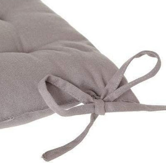 Atmosphera Elora Garden Chair Cushion Vison 38x38cm
