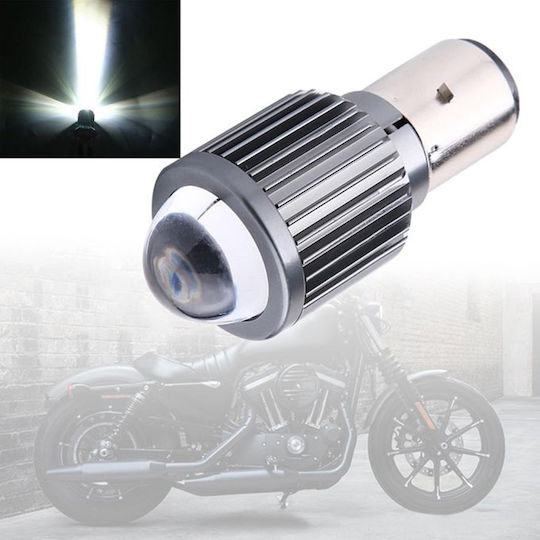 Autoline Lămpi Motocicletei BA20D LED 20W 1buc