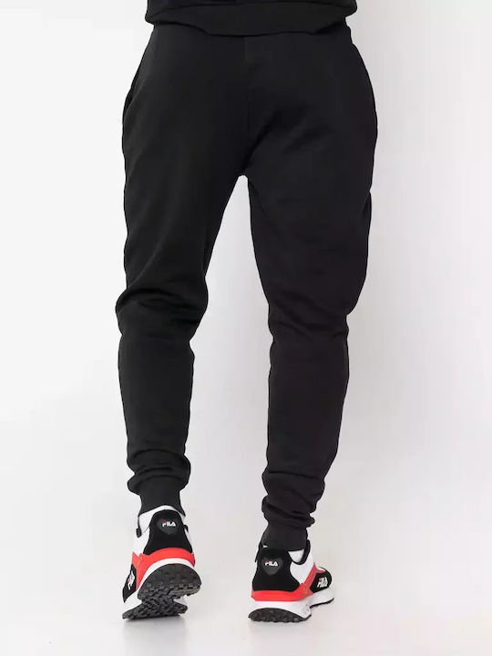 Fila Bert Herren-Sweatpants Schwarz