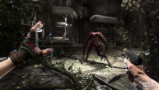 Atomic Heart PS5 Game