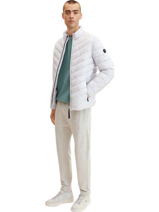 Pantaloni de trening cu Elastic Bej
