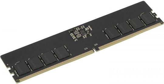 GoodRAM DDR5 with Module 1x16GB and Speed 4800 for Desktop