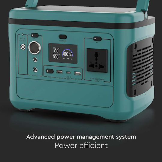 V-TAC M6 Power Station 500Wh