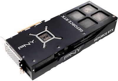 PNY GeForce RTX 4080 16GB GDDR6X TF VERTO Edition Κάρτα Γραφικών