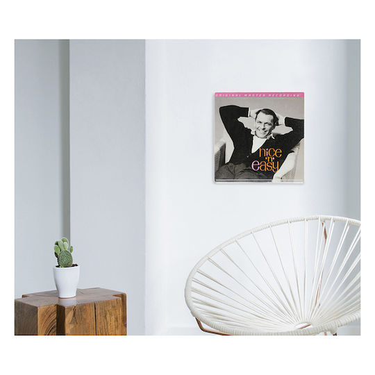 Dynavox Stand Βινυλίων LP's Wall Stand
