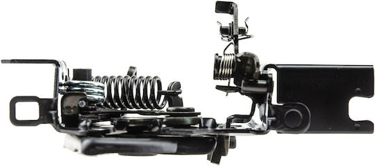 NTY Boot-Schloss mit Installation Vorderseite Volkswagen Passat B5 FL 2000-2005 EZC-VW-160