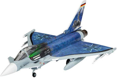 Revell Eurofighter Air Force 2020 Quadriga Φιγούρα Μοντελισμού Αεροπλάνο 85 Κομματιών σε Κλίμακα 1:72 με Κόλλα και Χρώματα 22.2x15.5εκ.