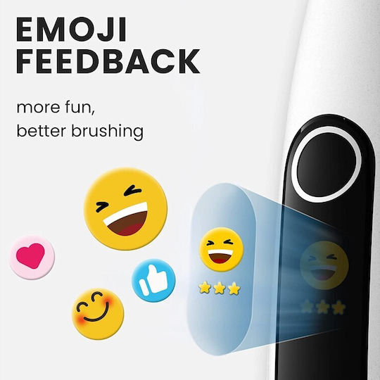 OClean X10 Smart Periuță de dinți electrică cu Temporizator Gray