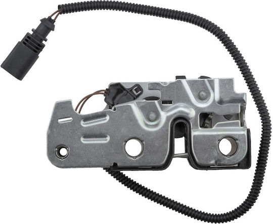 NTY Boot-Schloss mit Installation Vorderseite Volkswagen Golf VI 2008+ EZC-VW-174