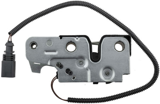 NTY Boot-Schloss mit Installation Vorderseite Volkswagen Golf VI 2008+ EZC-VW-174