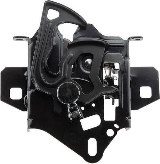 NTY Boot-Schloss mit Installation Vorderseite Volkswagen Passat B5 1996-2000 EZC-VW-159