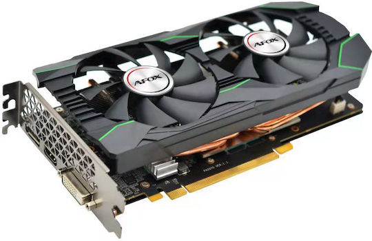 Afox GeForce GTX 1660 Ti 6GB GDDR6 Grafikkarte