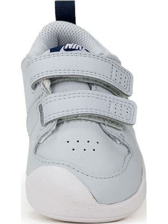 Pico 5 Tdv Kids Sneakers with Scratch Gray