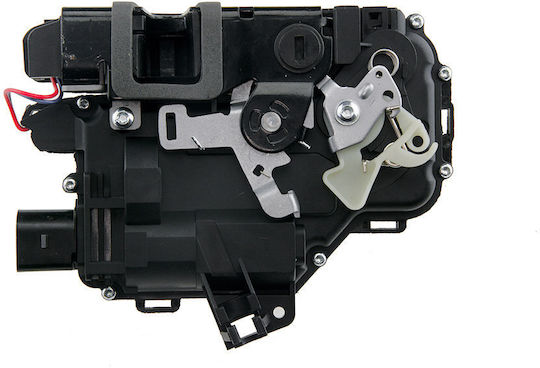 NTY Door lock with installation Front Left Skoda Octavia Volkswagen Bora / Golf / Passat EZC-VW-003