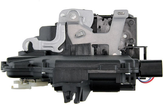 NTY Door lock with installation Front Left Skoda Octavia Volkswagen Bora / Golf / Passat EZC-VW-003