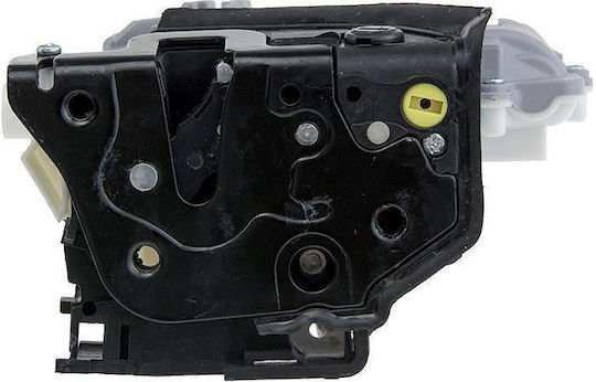 NTY Türschloss mit Installation Hinten rechts Volkswagen Passat / Tiguan EZC-VW-107