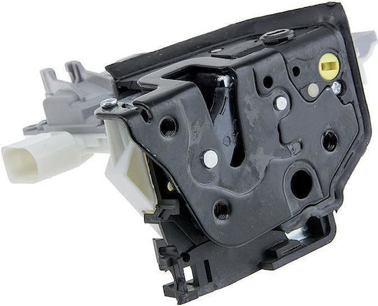 NTY Türschloss mit Installation Hinten rechts Volkswagen Passat / Tiguan EZC-VW-107