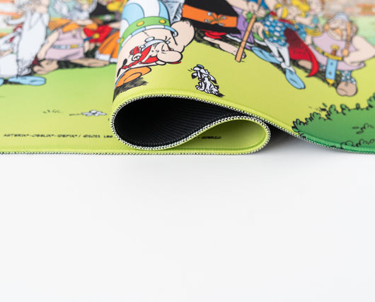 Grupo Erik Asterix & Obelix Gaming Mauspad XXL (800mm) MGGE030