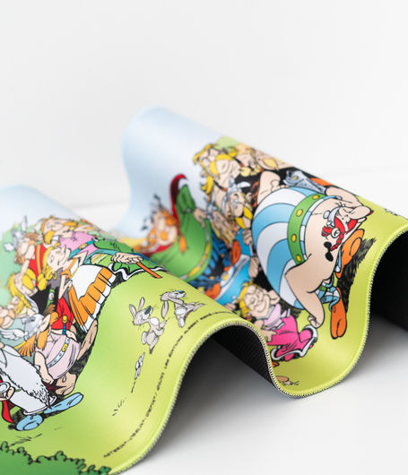 Grupo Erik Asterix & Obelix Gaming Mauspad XXL (800mm) MGGE030