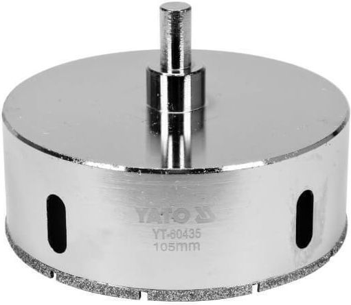 Yato Diamond Broach Cutter for Tile