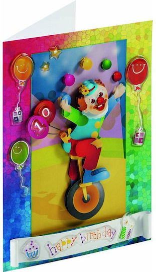 Folia Paper Cutting Young 84 Pieces Stickers
