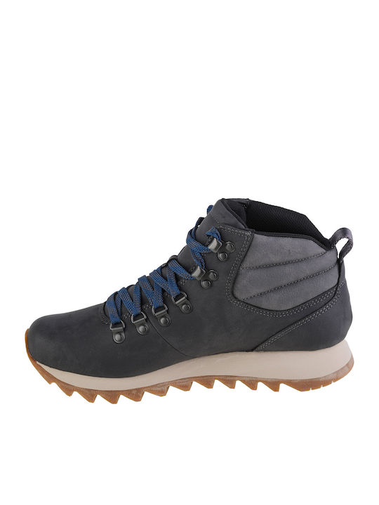 Merrell Alpine Hiker Männer Wanderschuhe Blau
