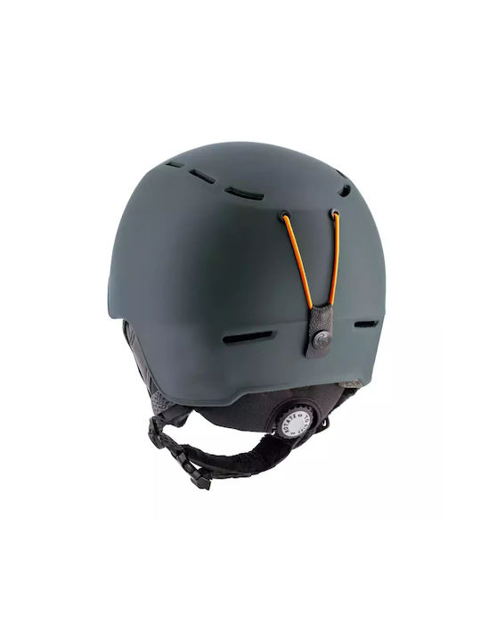 Sinner Fortune Cască pentru Schi & Snowboard Gri închis mat