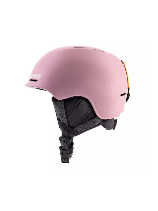 Sinner Fortune Cască pentru Schi & Snowboard în culoarea