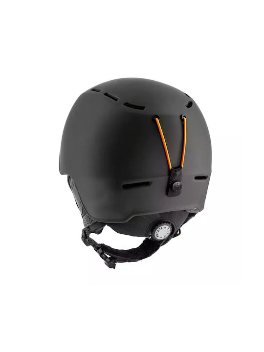 Sinner Fortune Helmet for Ski & Snowboard Matte Black