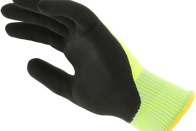 Mechanix Wear SpeedKnit Safety Glofe Green